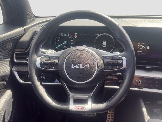 KIA Sportage Sportage 1.6 CRDi MHEV DCT GT-line Plus