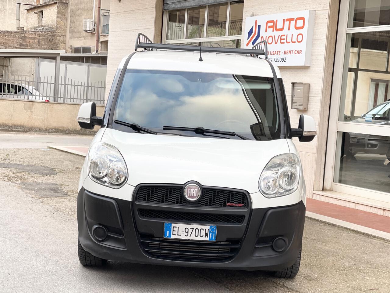 Fiat Doblo Doblò 2.0 MJT PC-TN Cargo Lamierato SX