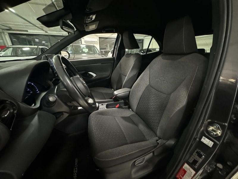 Toyota Yaris Cross 1.5H (116 CV) E-CVT Trend