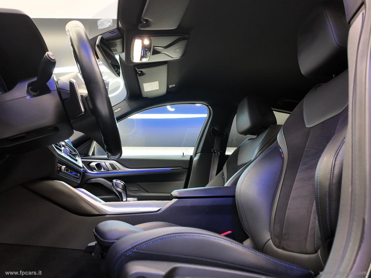 BMW 420d xDrive 48V Msport Pro