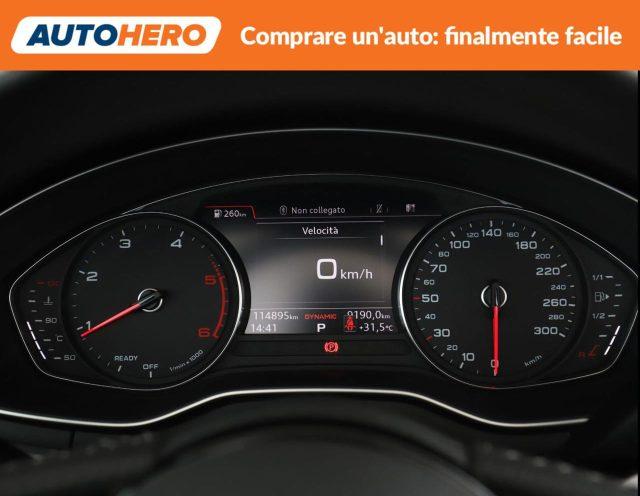 AUDI A5 Cabrio 40 TDI quattro S tronic Sport