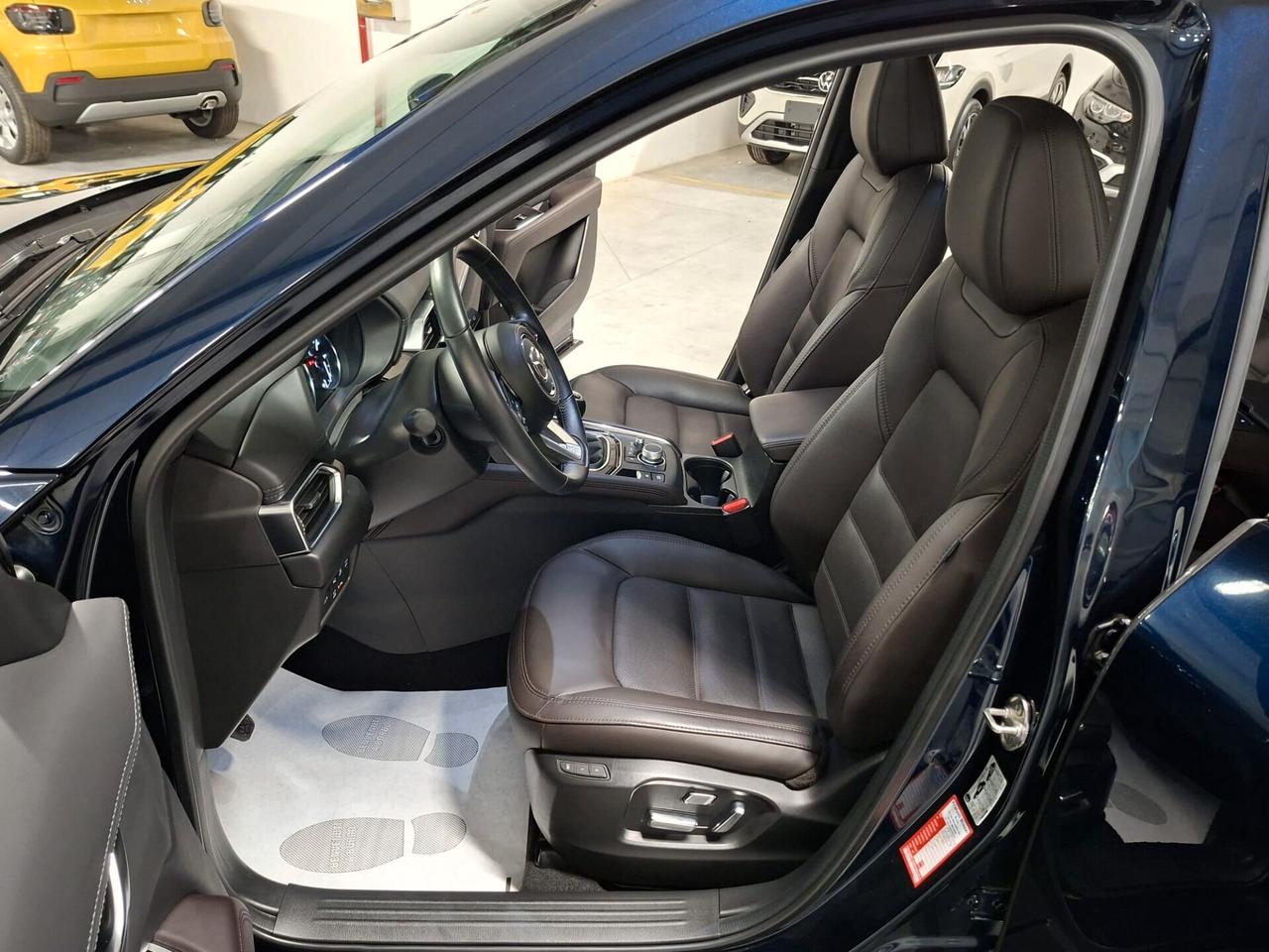 Mazda CX-5 2.2L Skyactiv-D 184CV Signature AWD 6MT (Manuale)