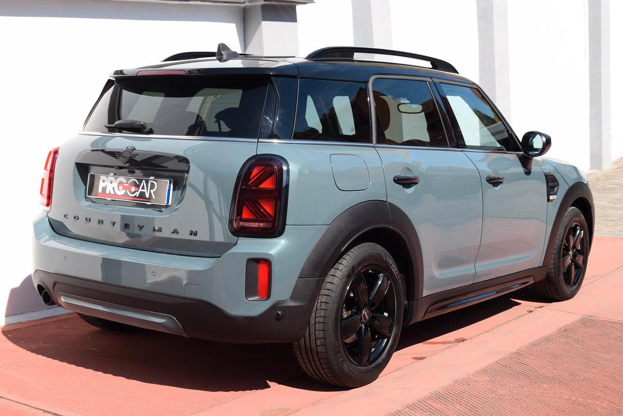 Mini Countryman Cooper Northwood Edition 1.5 Twin Power Turbo Steptronic