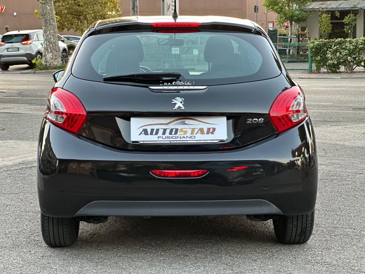 Peugeot 208 1.4 e-HDi 68CV Stop&Start 5 porte Allure 2013