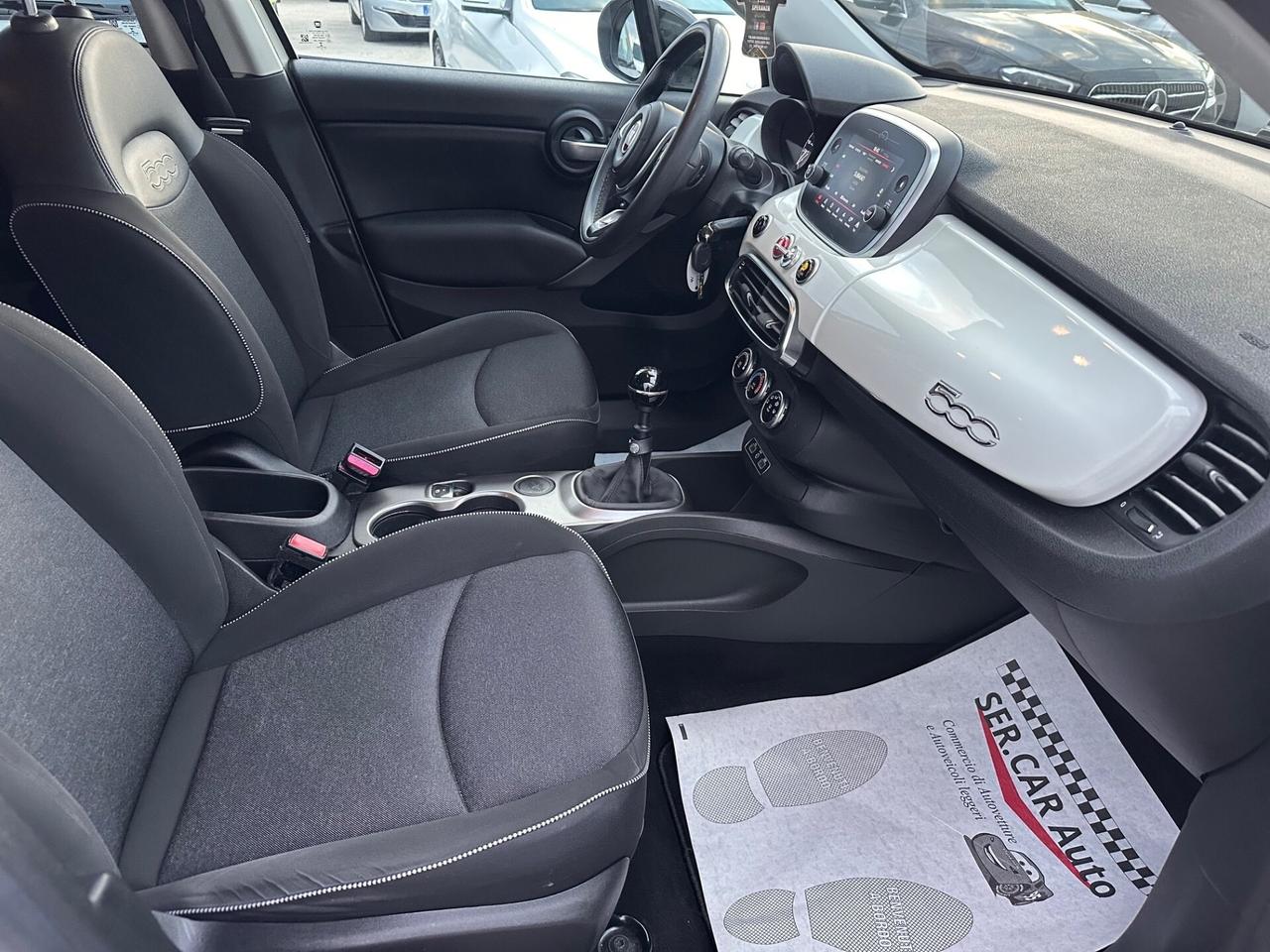 Fiat 500X 2019 1.3 MultiJet 95 CV Urban RESTYLING