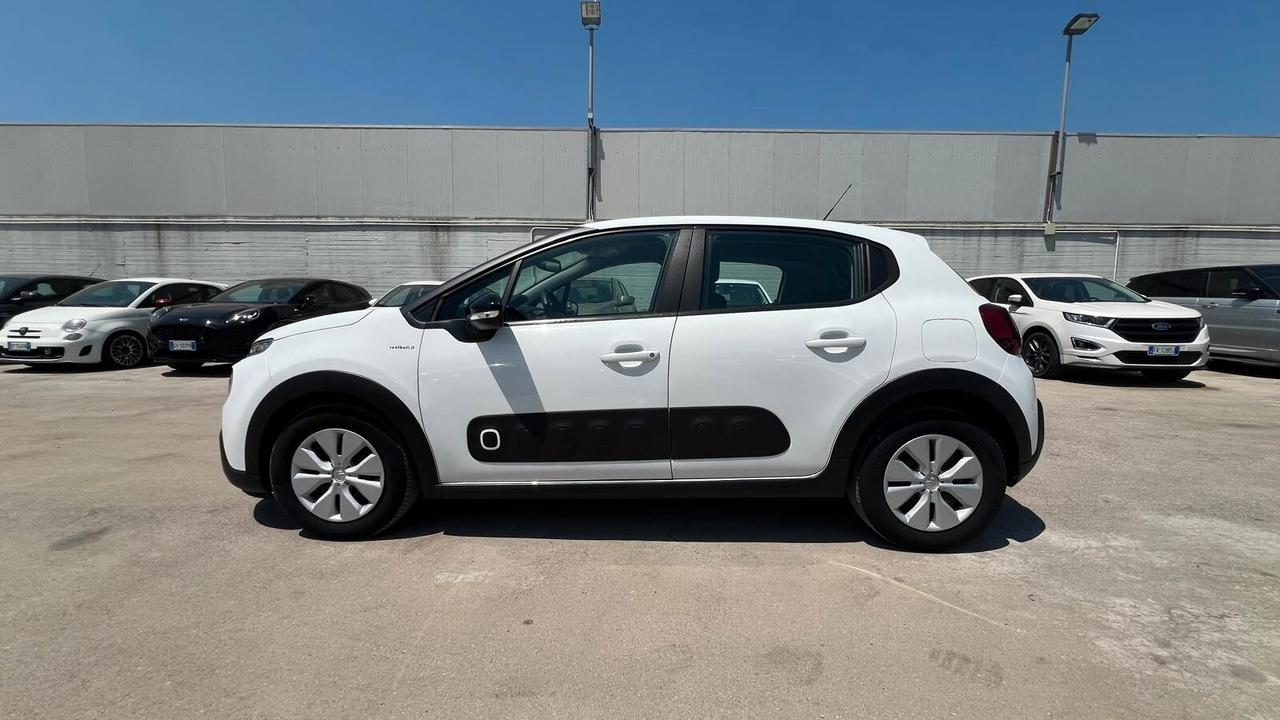 Citroen C3 BlueHDi 100 S&S Feel