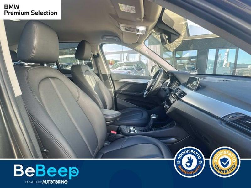 BMW X1 SDRIVE18D XLINE AUTO