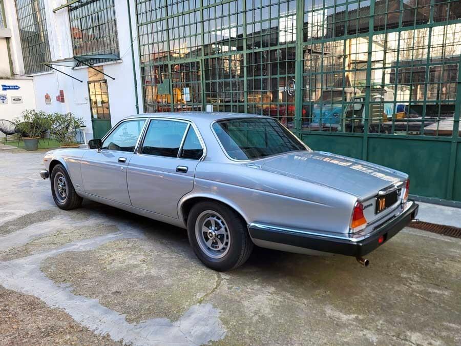 Jaguar XJ6 4.2L III Serie – 1982