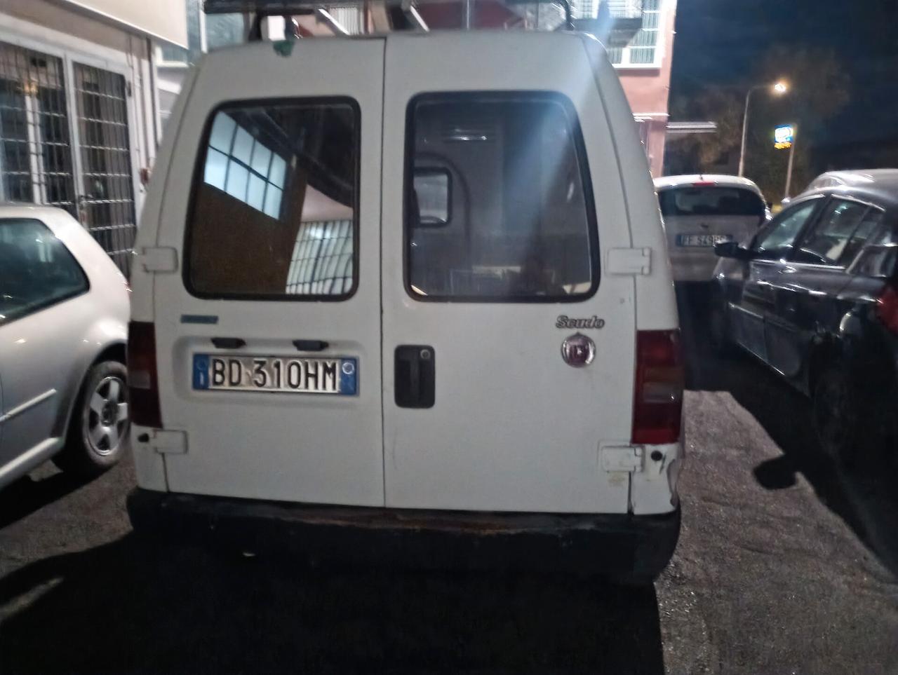Fiat Scudo 1.9 diesel Base Furgone