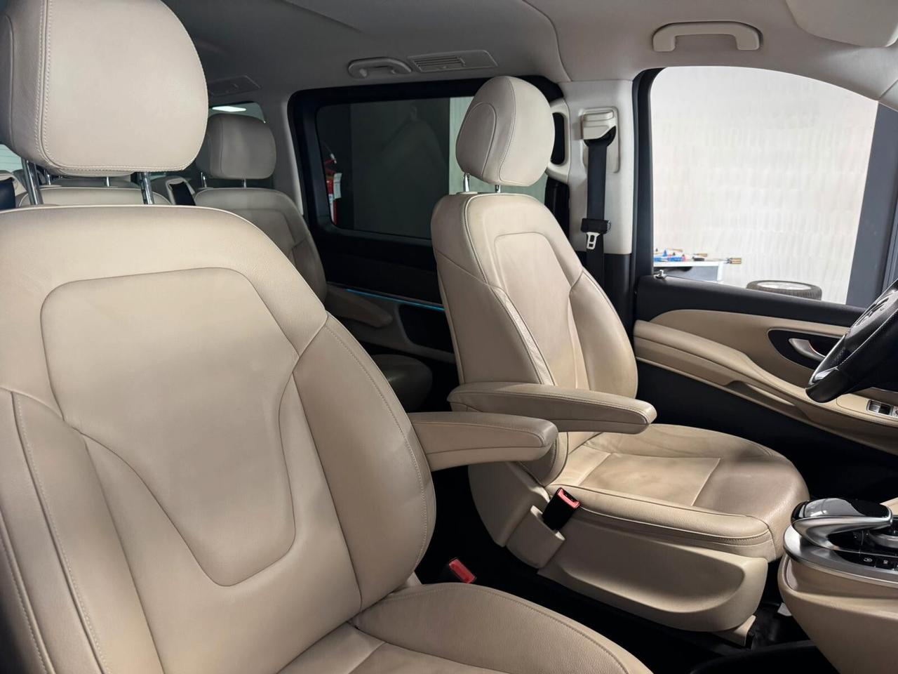 Mercedes-benz V 250 CDI BlueTEC Automatic Premium Long