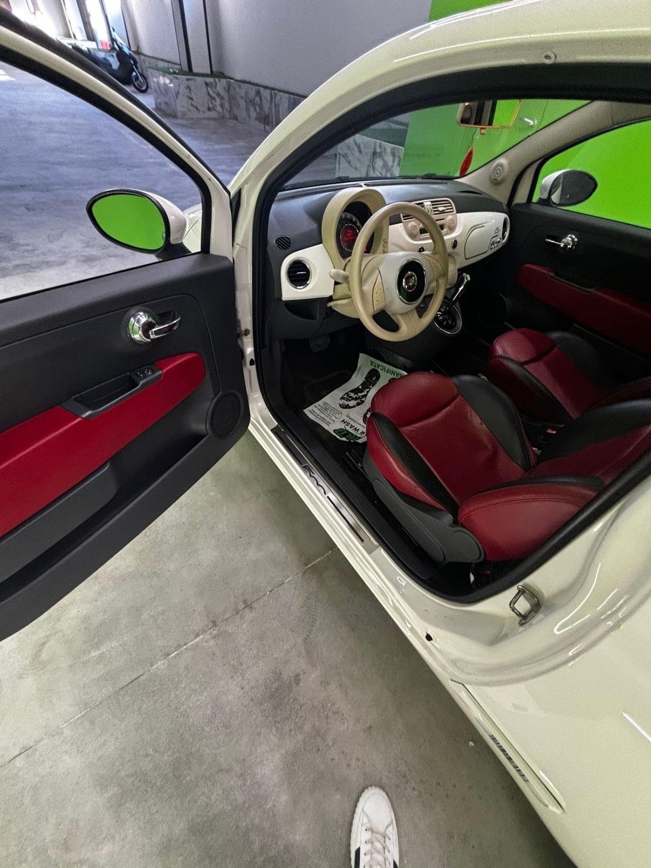Fiat 500 C 1.2 Rock