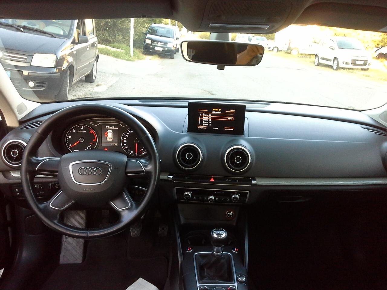 Audi A3 2.0 TDI 150 CV Ambition Anno 2016