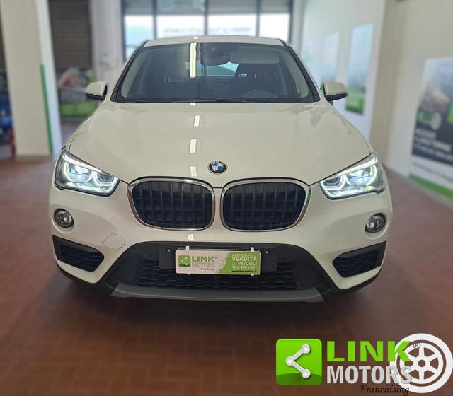 BMW X1 2.0 D 190 BUSINESS XDRIVE AUTOMATICA