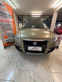 Fiat Sedici 1.9 MJT 4x4 Experience
