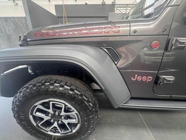 JEEP Wrangler Unlimited 2.0 Turbo Rubicon