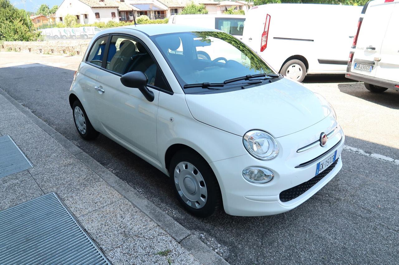 Fiat 500 1.0 Hybrid Cult