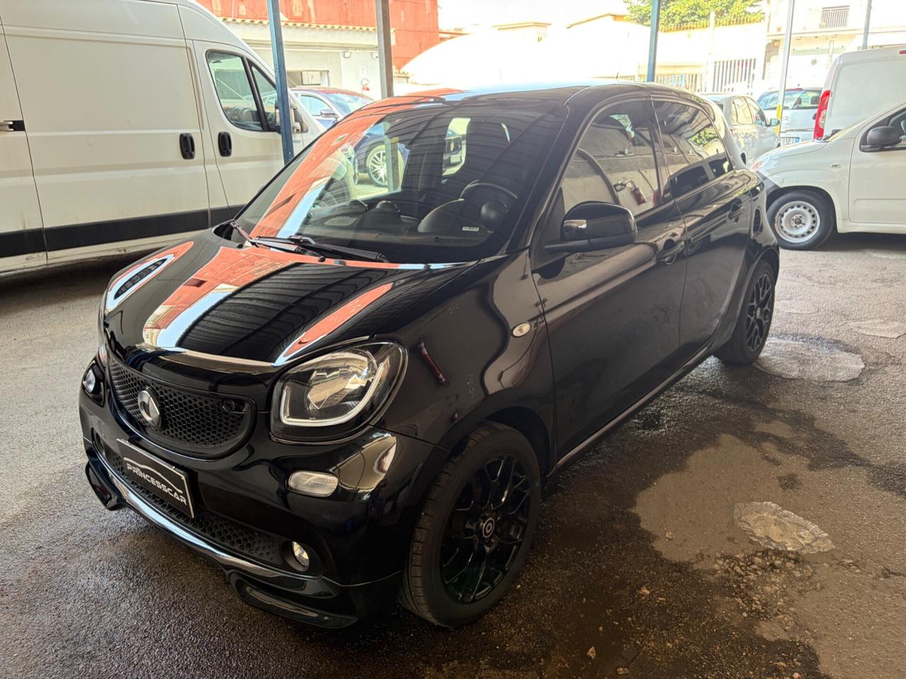 Smart ForFour 90 0.9 twinamic Superpassion
