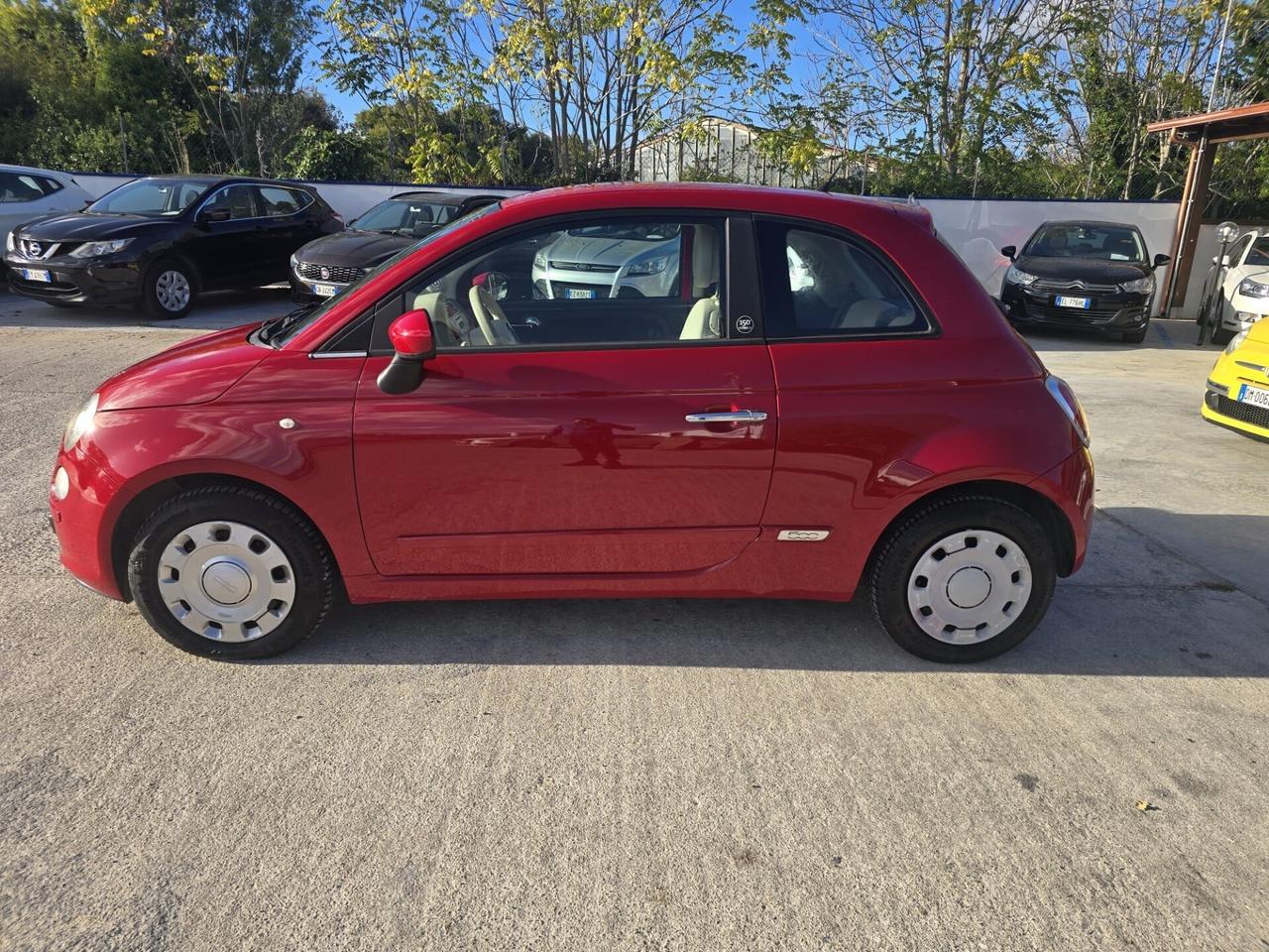 Fiat 500 1.2 Pop