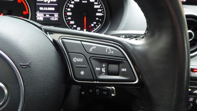 AUDI Q2 35 TDI quattro S-Tronic