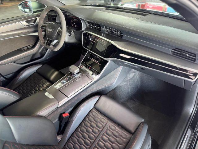 AUDI RS6 AVANT 4.0 TFSI V8 QUATTRO TIP *UNIPROP*