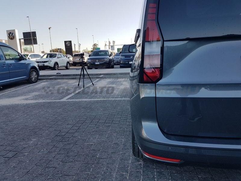 Volkswagen Caddy 1.5 PHEV DSG Start