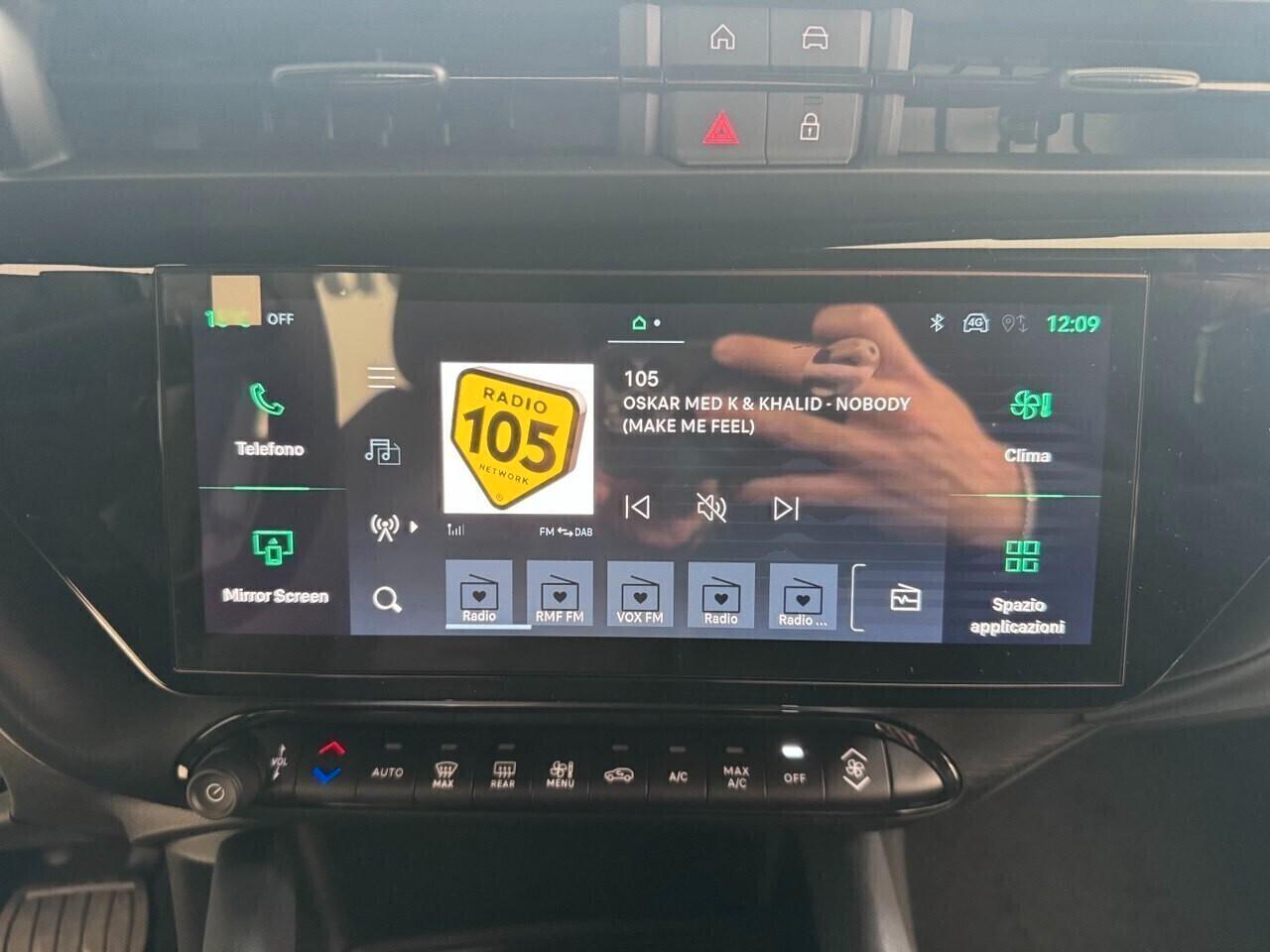 Alfa Romeo Junior HYBRID 145 CV. KM.0