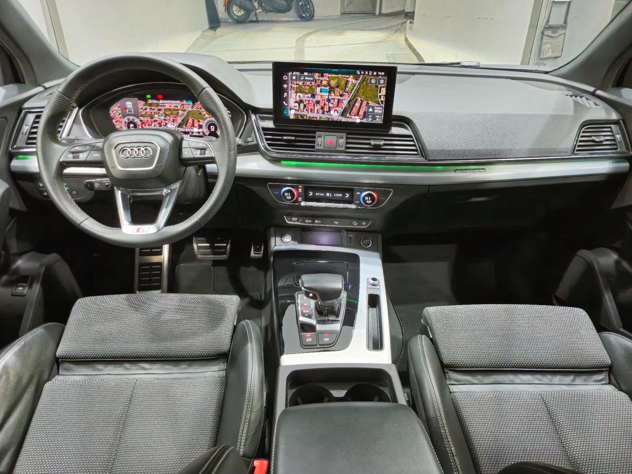 Audi Q5 40 TDI 204 CV quattro S tronic S line plus