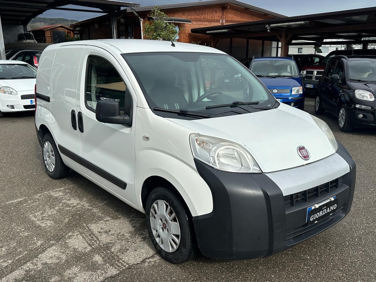Fiat Fiorino 1.3 MJT 75CV porta laterale