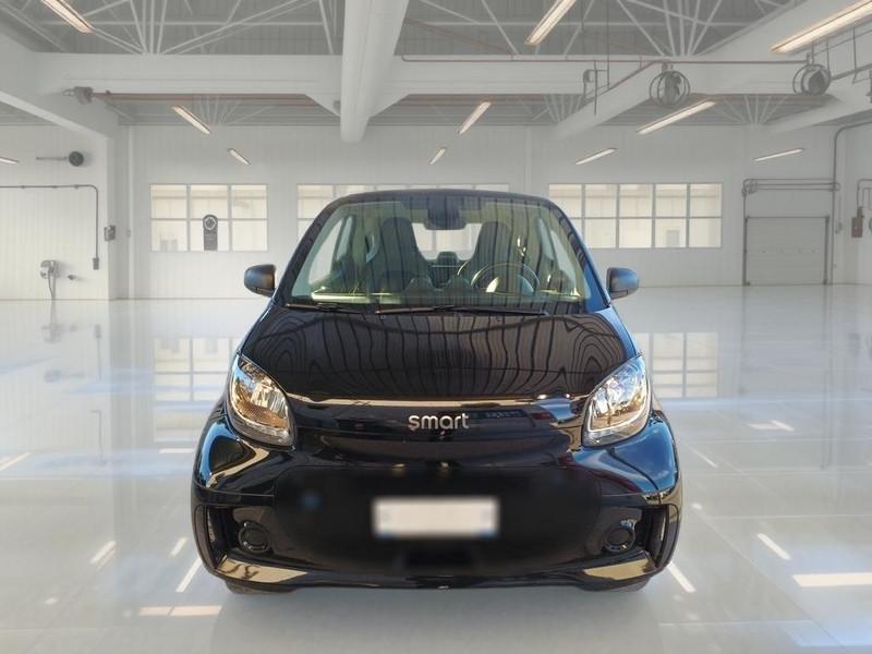 SMART FORTWO EQ 41kW passion