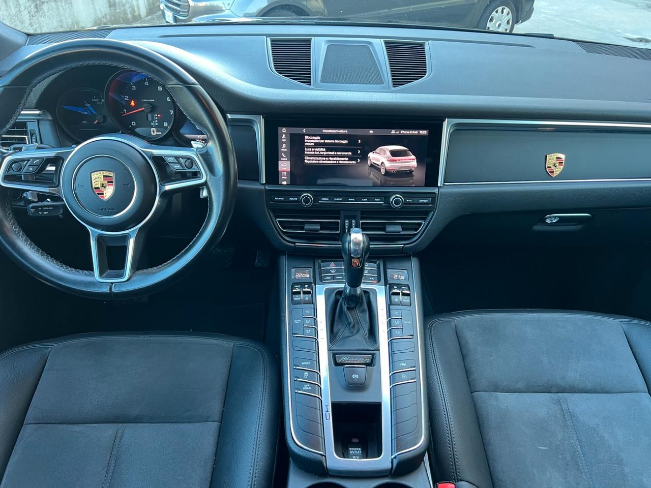 PORSCHE MACAN 2.0 TURBO BENZINA 245CV / GARANZIA