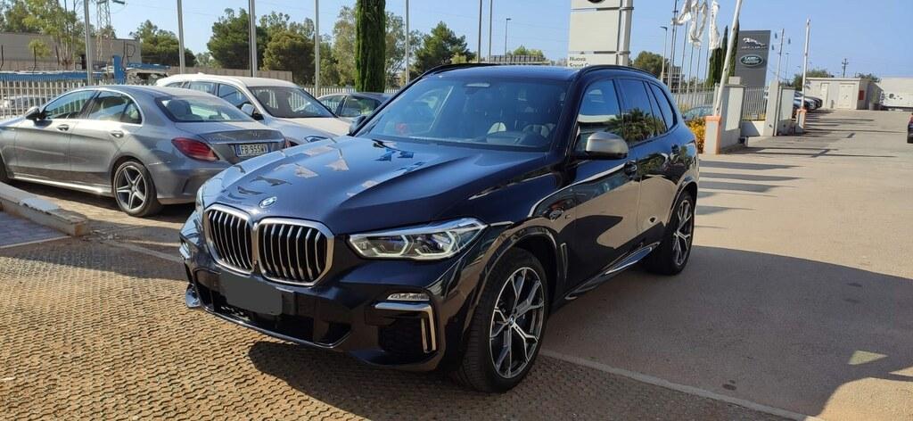 BMW X5 M 50 d Steptronic