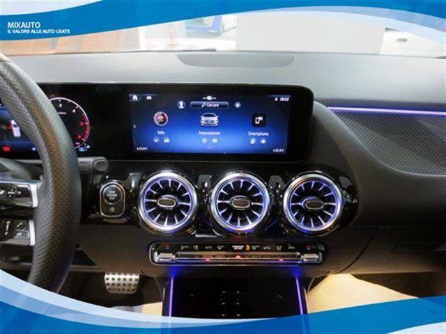 MERCEDES-BENZ B 180 D Automatic Premium AMG EU6