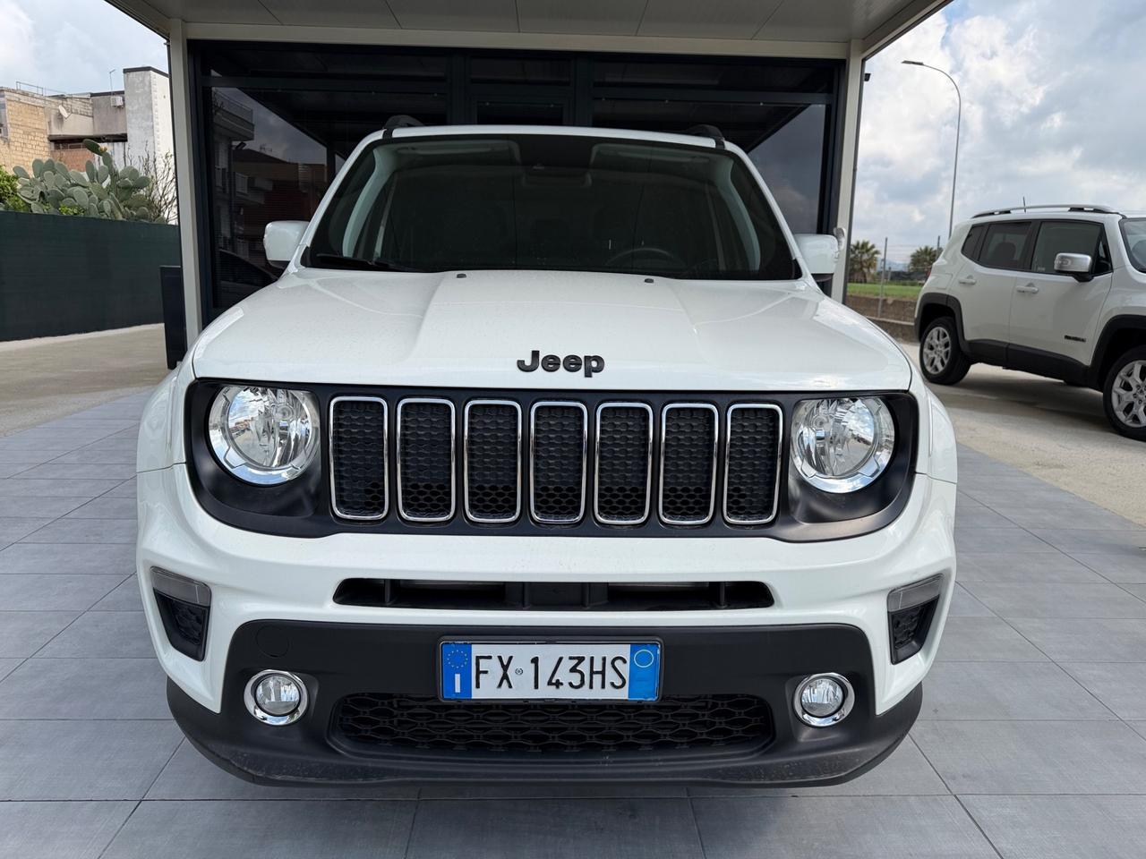 Jeep Renegade 1.6 Mjt DDCT 120 CV Limited
