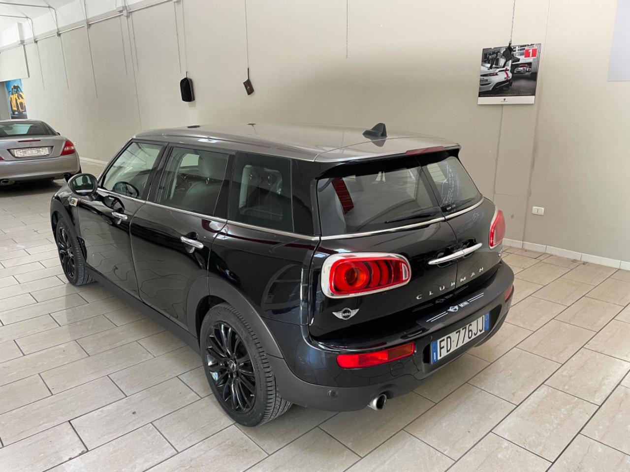 Mini Cooper D Clubman Mini 2.0 Cooper D Hype Clubman