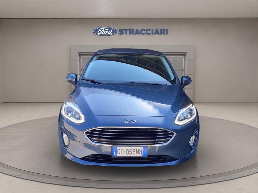 FORD Fiesta 5p 1.1 Titanium s&s 75cv my20.75 del 2021