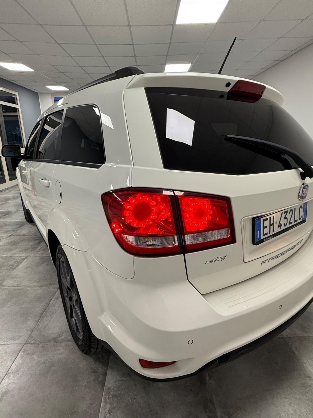 Fiat Freemont 2.0 Multijet 140 CV