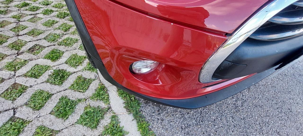 MINI ONE 1,5 DIESEL 95 CV HYPE LEGA TELEFONO SENSORI RADAR FULL LED IMPECCABILE X NEOPATENTATI