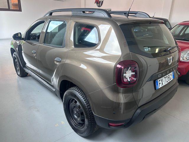 DACIA Duster 1.6 SCe GPL 4x2 Essential