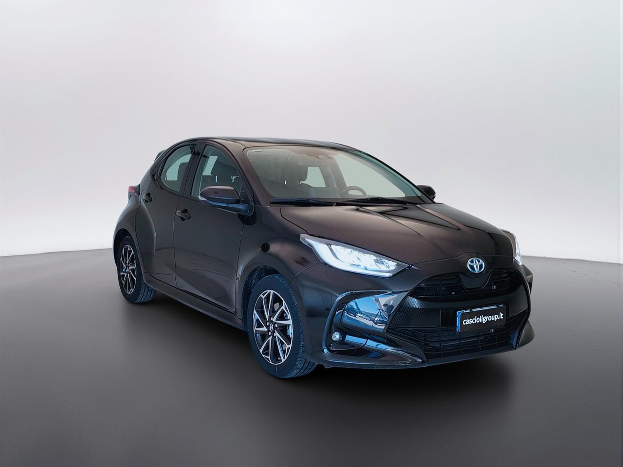 TOYOTA Yaris IV 2020 - Yaris 1.5h Trend