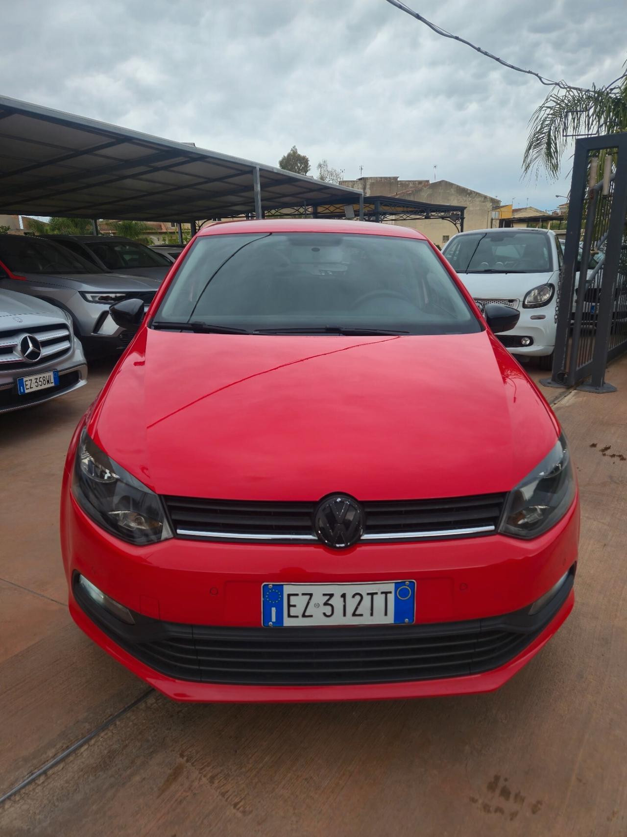 Volkswagen Polo 1.4 TDI 5p. Comfortline