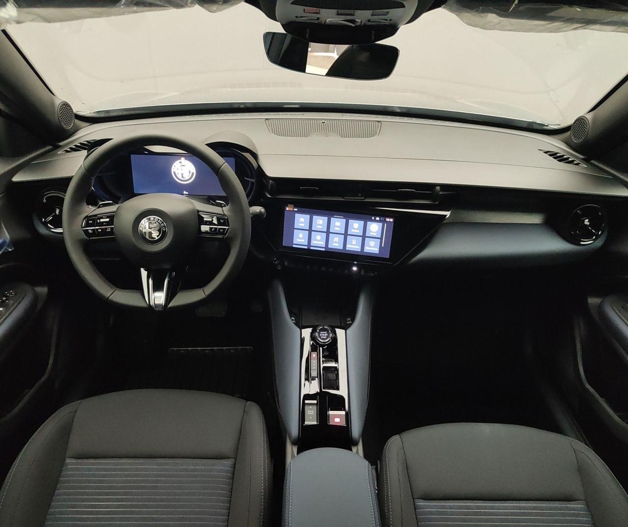 ALFA ROMEO Junior 1.2 145CV HYBRID EDCT6