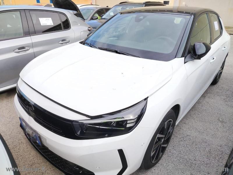 OPEL Corsa 1.2 100 CV GS VETTURA IN ARRIVO