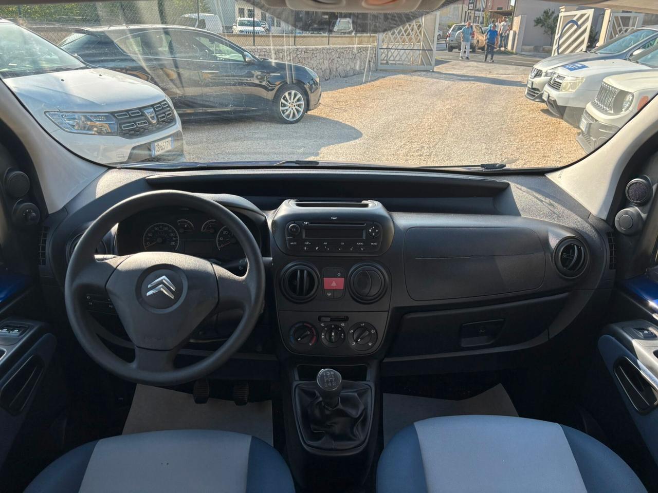 CITROEN NEMO 1.3 HDI - 2011