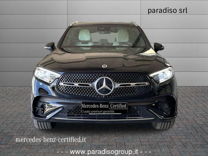 Mercedes-Benz GLC - X254 220 d mhev AMG Advanced Plus 4matic auto