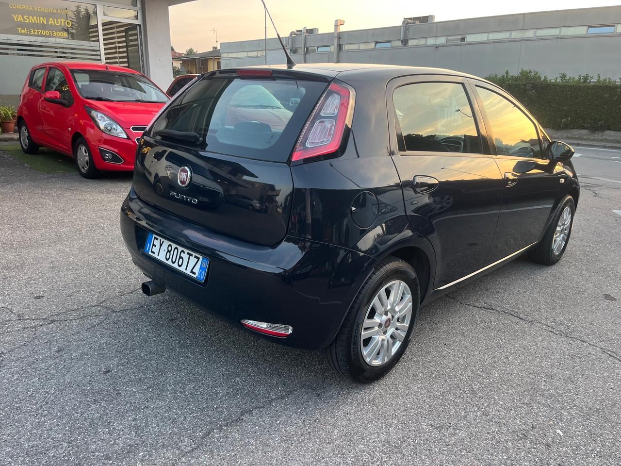 Fiat Grande Punto/69CV/neopatentati/Euro6/unico proprietario/