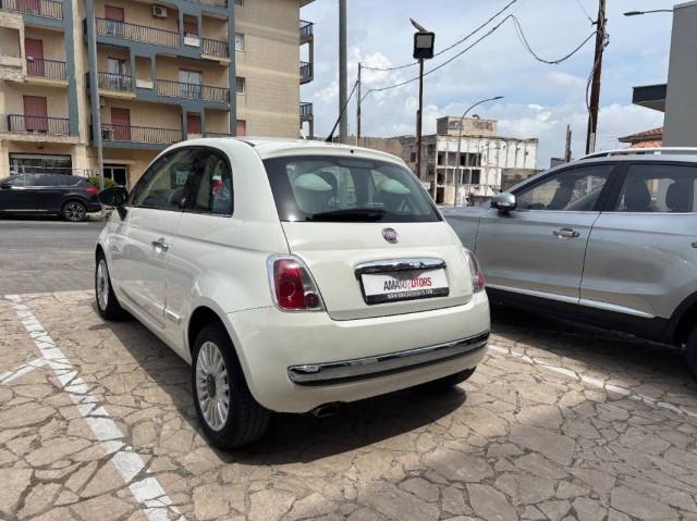 Fiat 500 1.3 mjt 16v Lounge 95cv