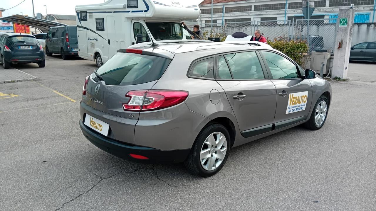 Renault Megane Mégane 1.5 dCi 110CV SporTour Wave