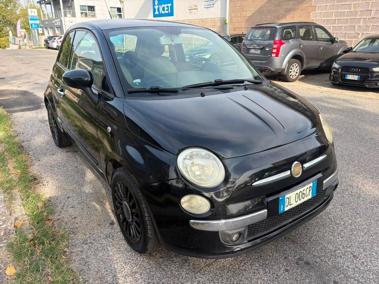 FIAT 500 1.2 BENZ GPL 2007 258.000 KM