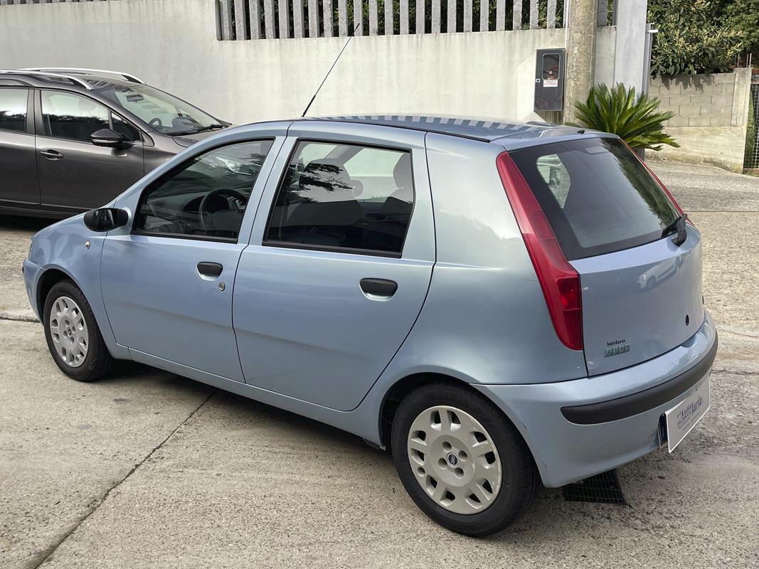 Fiat Punto 1.2i cat 5 porte ELX