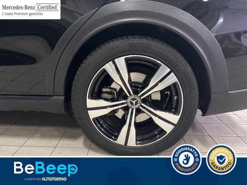 Mercedes-Benz Classe C C SW ALL-TERRAIN 220 D MHEV PREMIUM 4MATIC AUTO